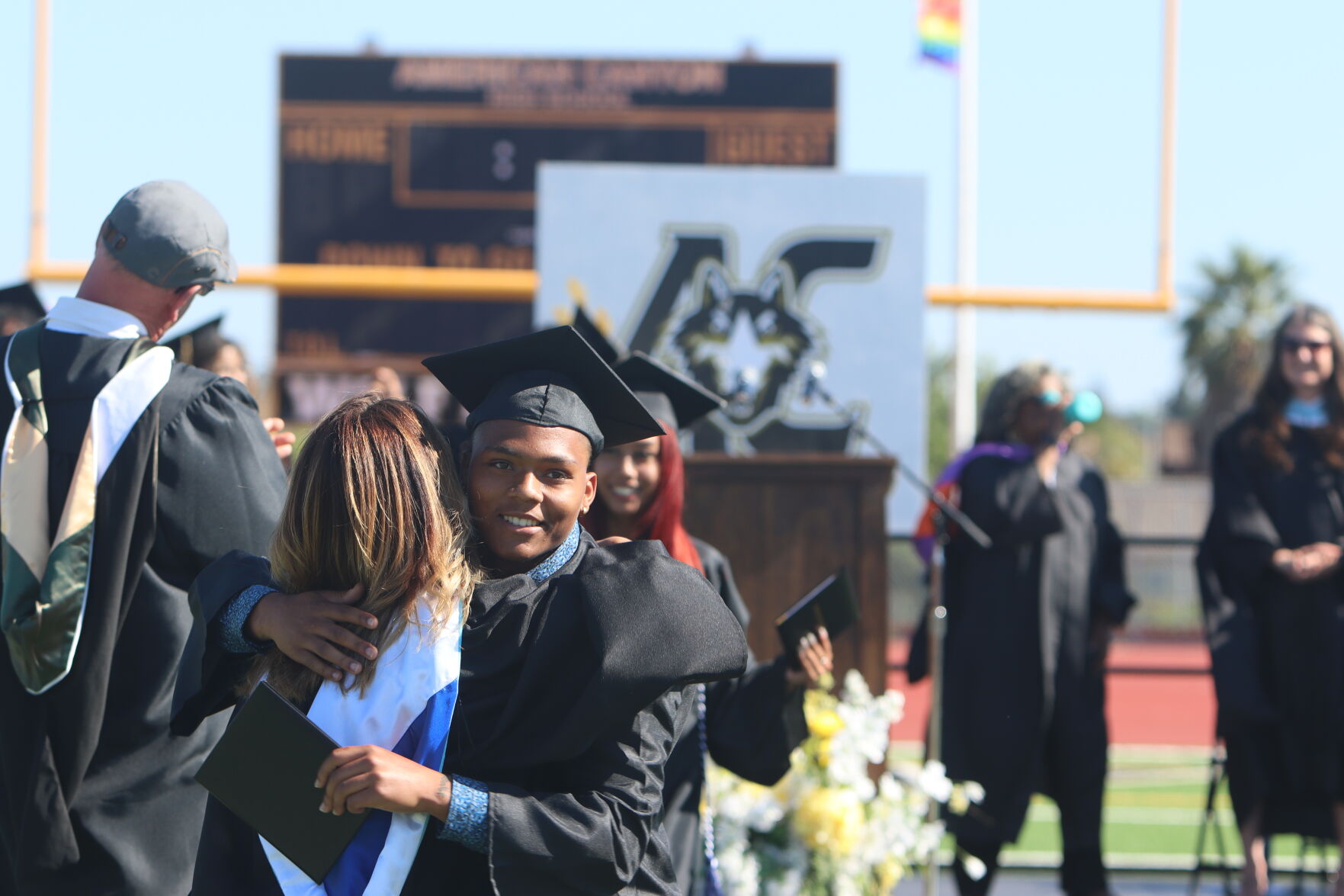 American Canyon High School graduation 2022
